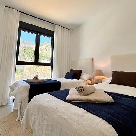 Appartement Nini's Luxury *